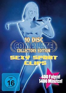 Sexy sport clips collectors - sexy,
