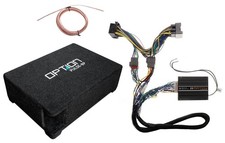 Soundsystem für VW Golf 7 | V2 | DSP-Verstärker + Subwoofer | Plug&Play | OPTION