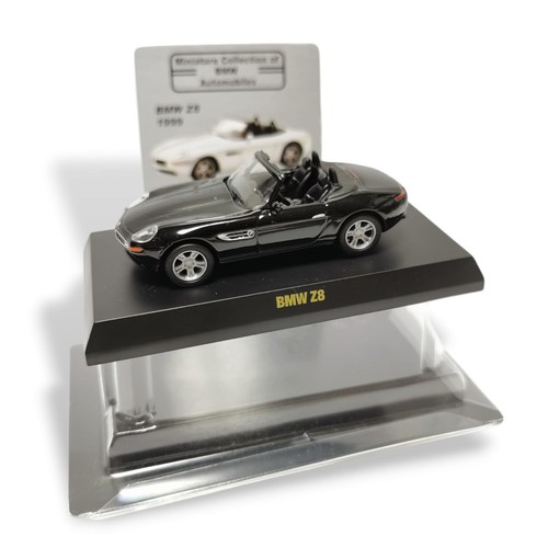 Kyosho bmw z8 schwarz - kyosho,