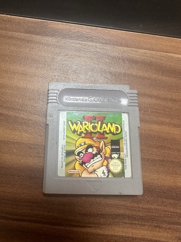 Wario land nintendo - land,