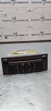 Peugeot 407 2005 Radio CD-Player DVD-Player Navigation 9646871777 VLC13939