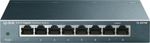 Link sg108 8 port - tl-sg108, 8-port