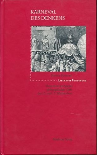 Karneval des denkens - des,