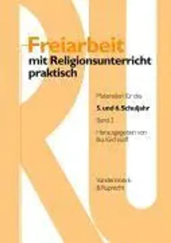 Freiarbeit mit