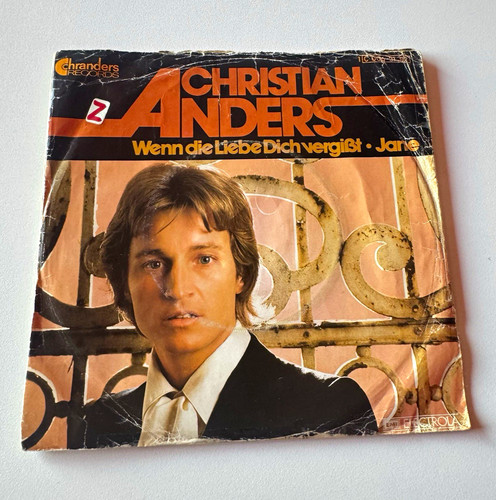 Chrander christian anders - chrander’s,