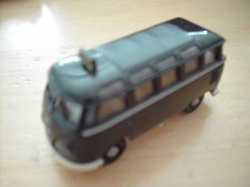 alter VW Bus T1 Taxi  von Brekina,  1:87