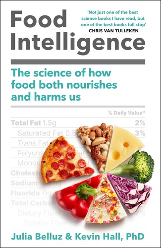 Food intelligence kevin hall - food,