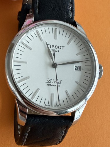 Tissot locle automatic - tissot, le