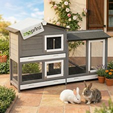 Kaninchenstall Hasen Stall