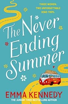 The never ending summer - never-ending, summer: