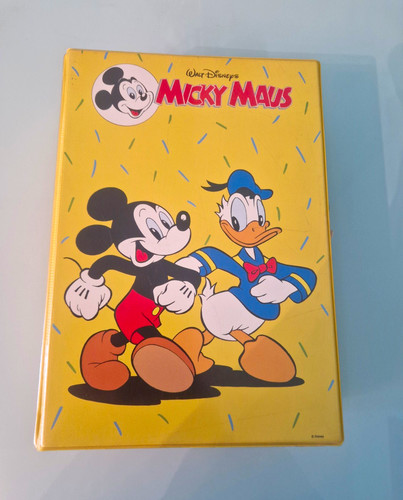 Walt disney micky maus - maus, magazin