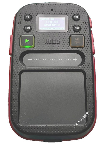 Korg mini kp2 kaoss - korg, pad