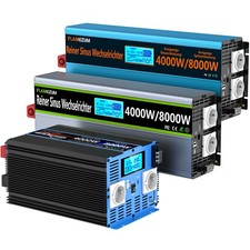 4000W 8000W Reiner Sinus