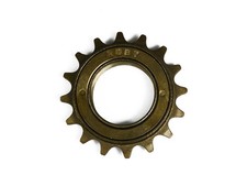 Singlespeed Freilauf Ruby (1/8") Ritzel Eingang-Fahrrad Zahnrad