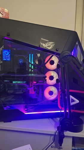 High end custom gaming - pc, |