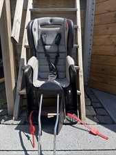 Britax Römer - Fahrradkindersitz Jockey Comfort, 9-22kg, inkl. Halterung