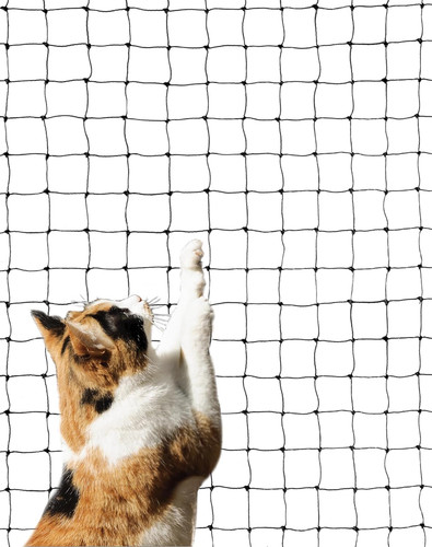 Katzennetz drahtverstärkt - katzennetz,