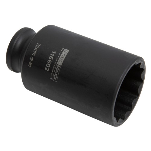 Kraft steckschlüssel 32mm - kraft, sw