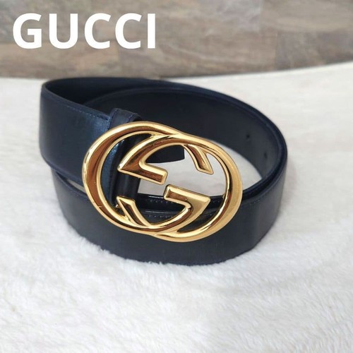Gucci ledergürtel gebraucht - ledergürtel,