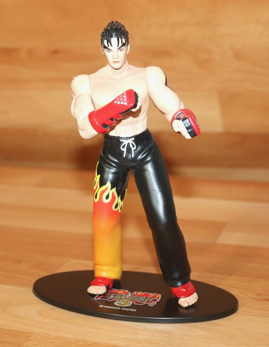 1998 tekken jin kazama - 1998,