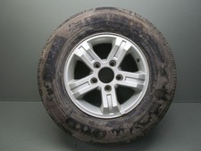 KIA SORENTO I EINZELRAD