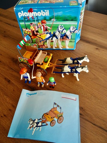 Playmobil pferde - playmobil, /
