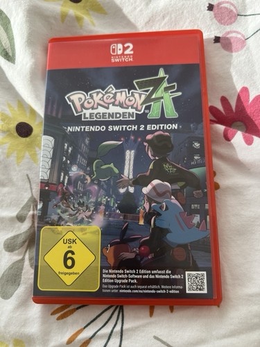 Nintendo switch spiel - 2,