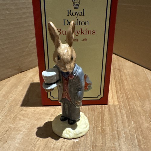 Royal doulton bunnykins - royal,