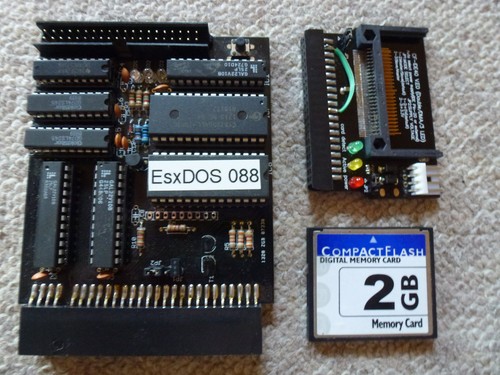 Retro computer spectrum - spectrum, zx