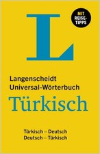 Wörterbuch TÜRKISCH  lernen