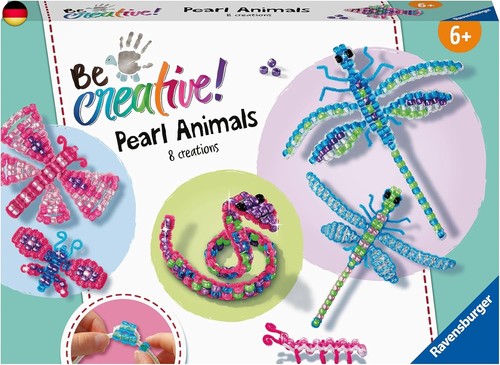 Ravensburger becreative pearl - becreative,