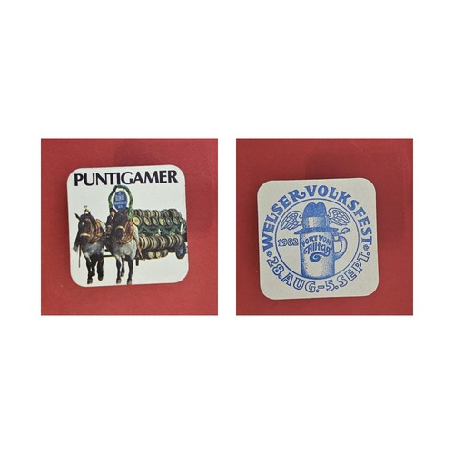 Puntigamer welser volksfest - puntigamer,
