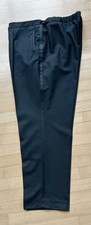 Wilvorst CLASSICs Herren Smokinghose 34 Übergrösse  *WIE NEU