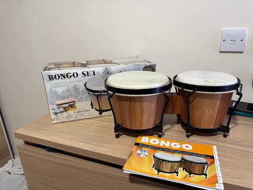Bongo set streetlife musik - bongo-set,