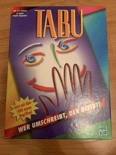 Tabu Spiel Hasbro Ersatzteil