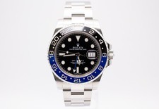 Rolex GMT Master 2 Batman |