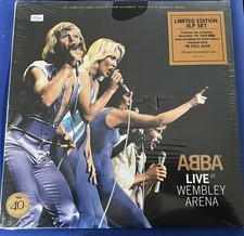 Abba live wembley - abba,