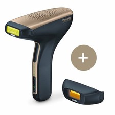 BEURER IPL VelvetSkinPro Black 6 Stufen Akkubetrieb dauerhafte Haarentfernung