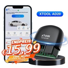XTOOL AD20 Profi OBD2