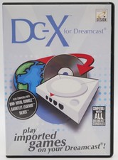 DC-X for Dreamcast play