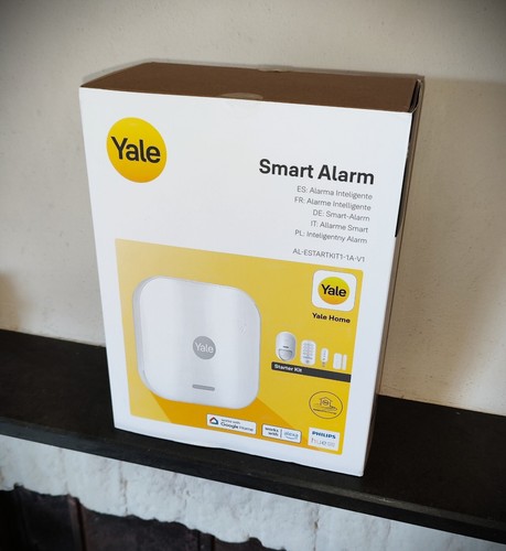 Yale sk1 eu - yale, al-sk1-1a-eu