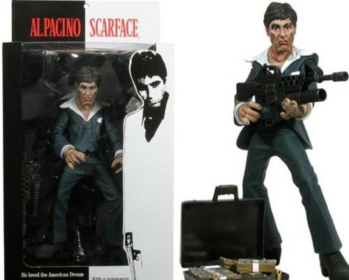 Scarface selten rare toni - selten,