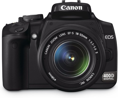 Canon eos 400d digital - /,