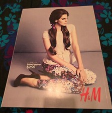LANA DEL REY - H & M MAGAZINE