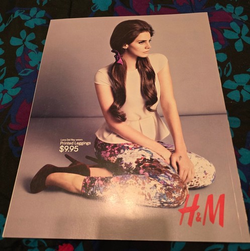 Lana del rey - h, m