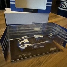 Porsche 911 GT3 RS  Blau