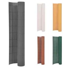 PVC Sichtschutzmatte