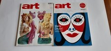 2x Art Magazin Ausgabe 12/2011
