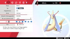 Shiny Milotic 6IV | LVL 100 |