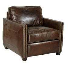 Echtleder Nieten Vintage